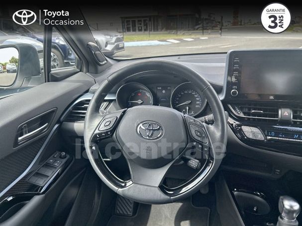 Toyota C-HR 1.8 Hybrid 90 kW image number 20