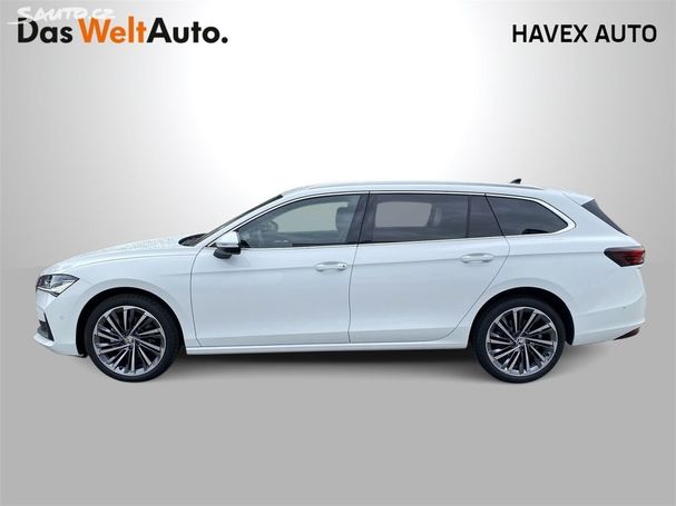 Skoda Superb Combi 2.0 TDI DSG 110 kW image number 4