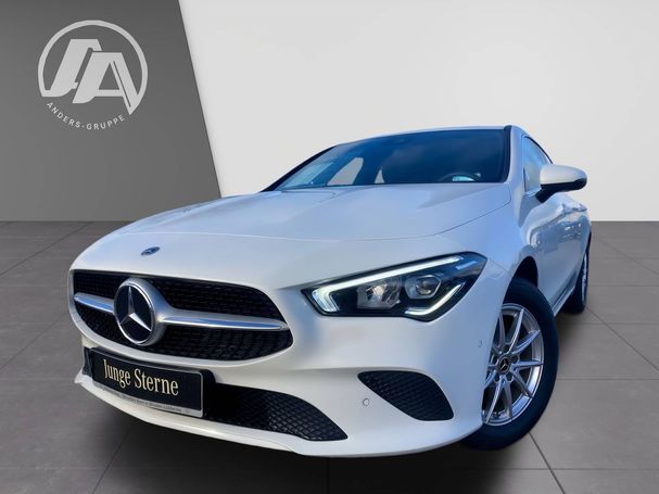 Mercedes-Benz CLA 180 Shooting Brake CLA 180 d 85 kW image number 1