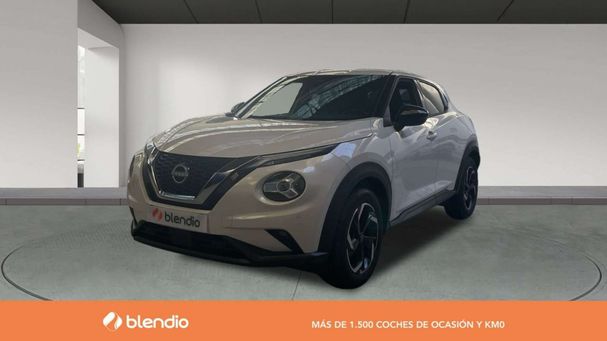 Nissan Juke 1.0 DIG-T 114 N-CONNECTA 84 kW image number 1