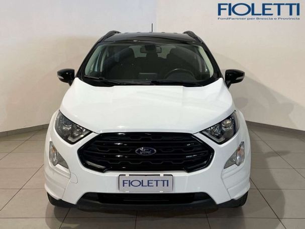 Ford EcoSport 1.0 EcoBoost ST-Line 92 kW image number 2