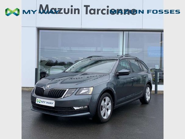 Skoda Octavia 1.6 85 kW image number 1