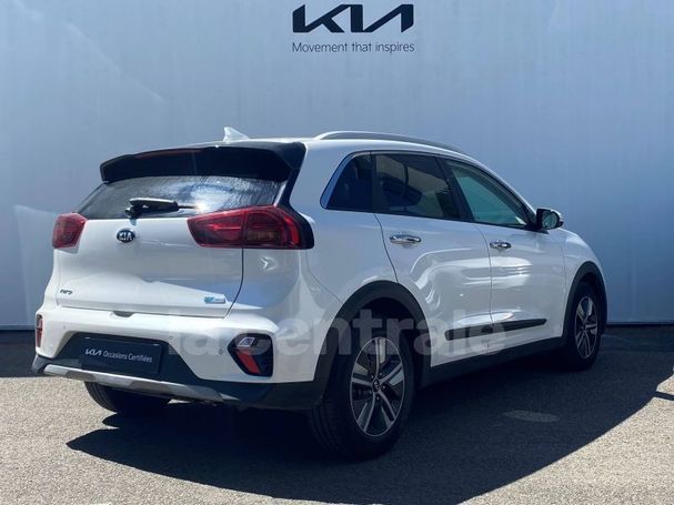 Kia Niro Hybrid 1.6 GDI 104 kW image number 14