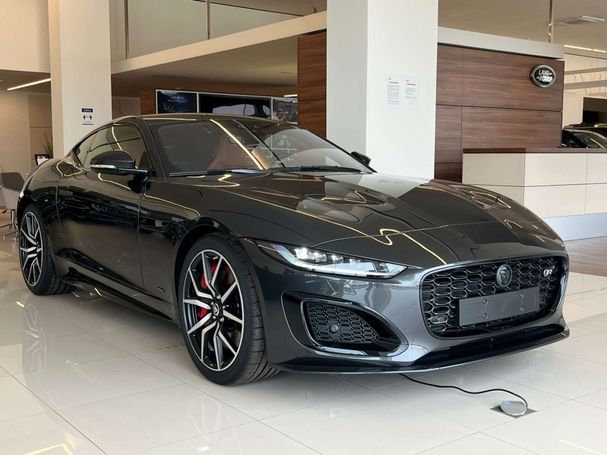 Jaguar F-Type 5.0 V8 AWD 423 kW image number 13