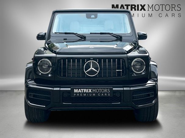 Mercedes-Benz G 63 AMG G 430 kW image number 2