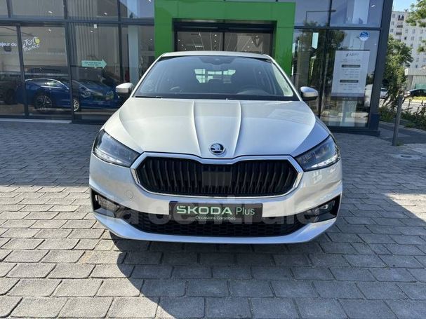 Skoda Fabia 1.0 MPI 59 kW image number 3