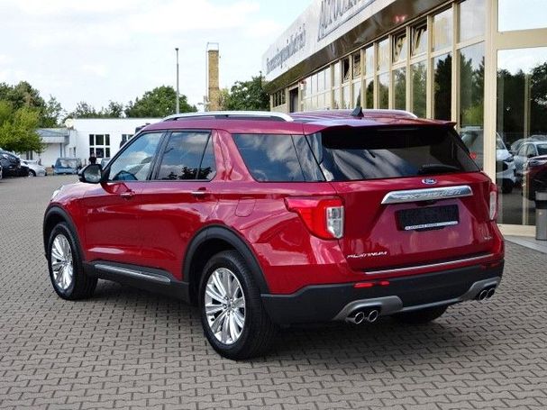 Ford Explorer Platinum 336 kW image number 4