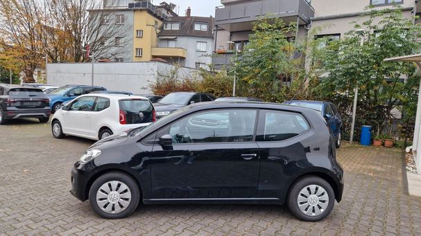 Volkswagen up! 44 kW image number 4