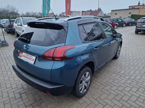 Peugeot 2008 75 kW image number 3