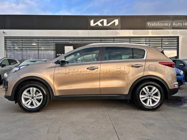 Kia Sportage 1.6 GDI 2WD 97 kW image number 5