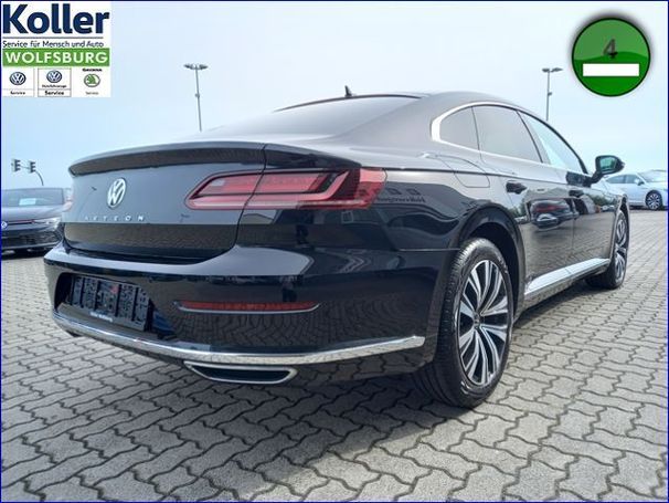 Volkswagen Arteon Elegance 140 kW image number 6