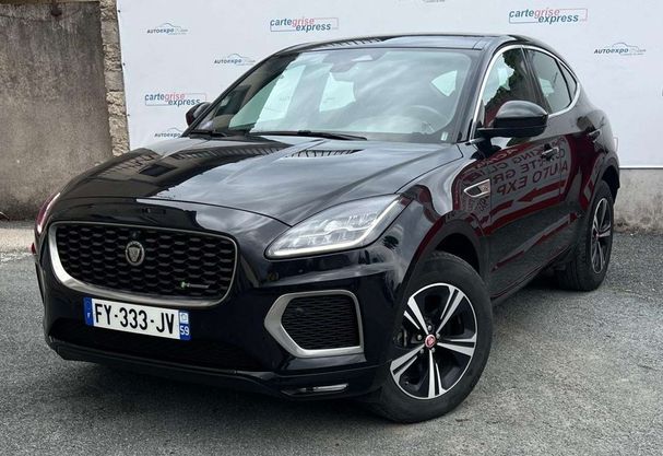 Jaguar E-Pace 149 kW image number 1