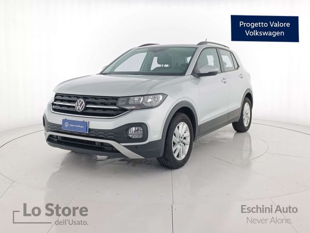 Volkswagen T-Cross 1.0 TSI 70 kW image number 1