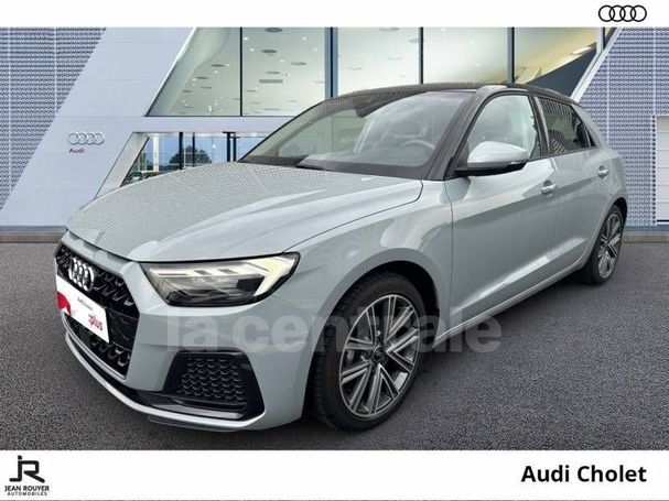 Audi A1 25 TFSI Advanced 70 kW image number 1