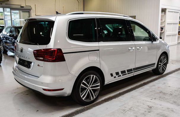 Seat Alhambra 2.0 TDI FR-LINE 110 kW image number 3