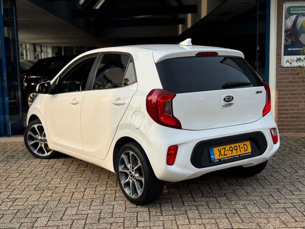 Kia Picanto 1.0 49 kW image number 4