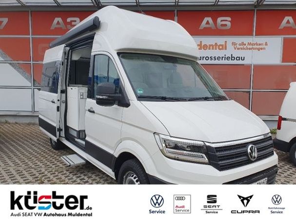 Volkswagen Crafter 130 kW image number 1