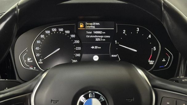 BMW 320d Touring xDrive 140 kW image number 15