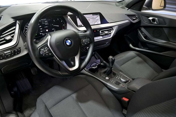 BMW 118d 110 kW image number 6