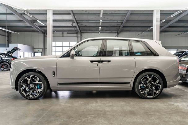 Rolls-Royce Cullinan Black Badge 420 kW image number 17