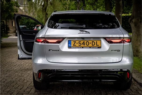 Jaguar F-Pace P400e S 297 kW image number 26