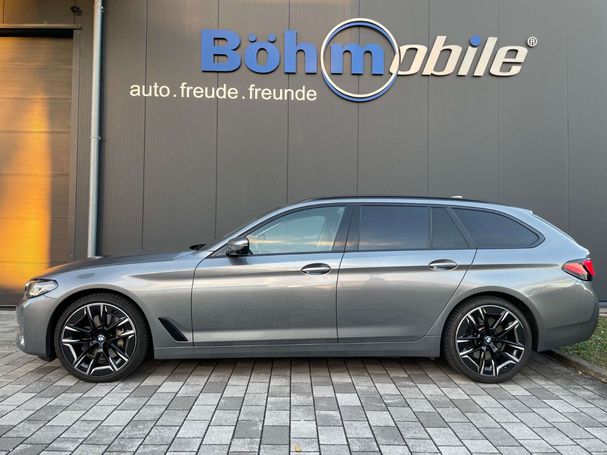 BMW 530d Touring xDrive 210 kW image number 4