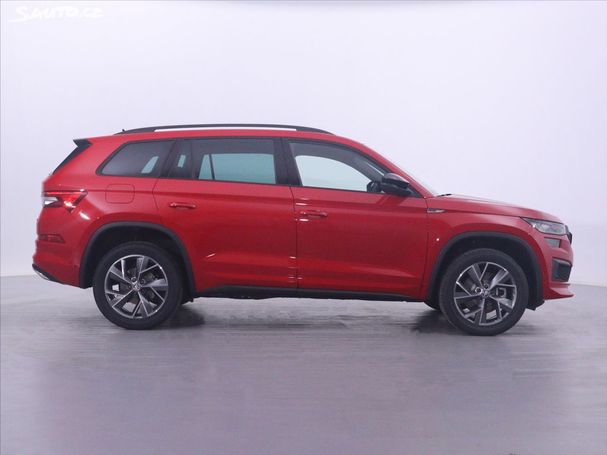 Skoda Kodiaq 2.0 TDI 4x4 147 kW image number 8