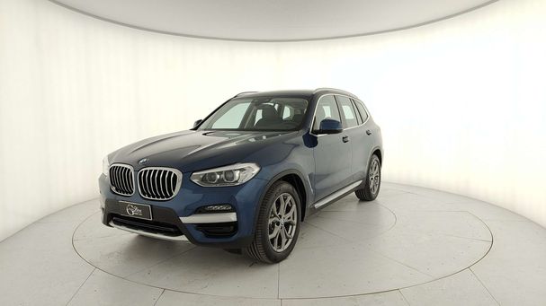 BMW X3 xDrive20d xLine 140 kW image number 1