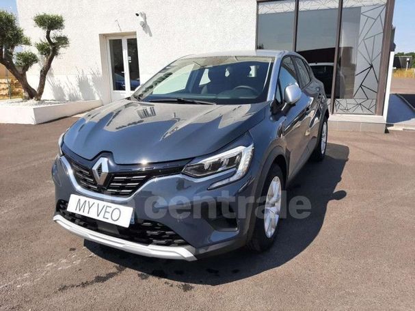 Renault Captur 103 kW image number 1