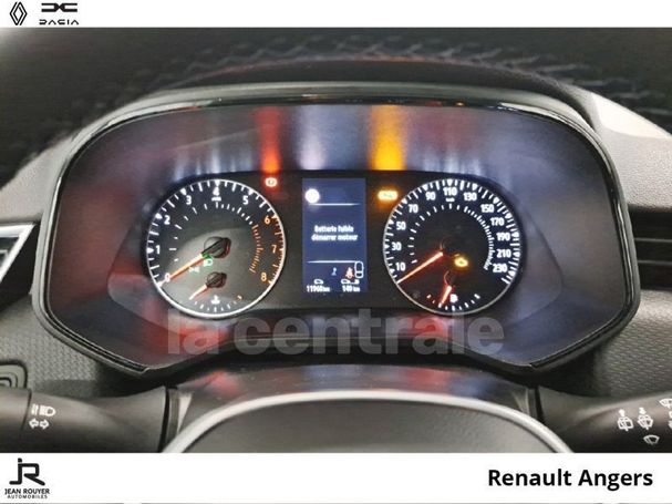 Renault Clio TCe 90 66 kW image number 11