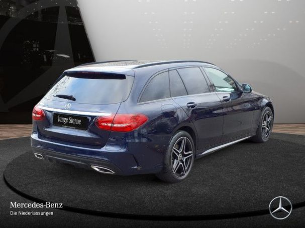 Mercedes-Benz C 300 e T AMG 235 kW image number 6