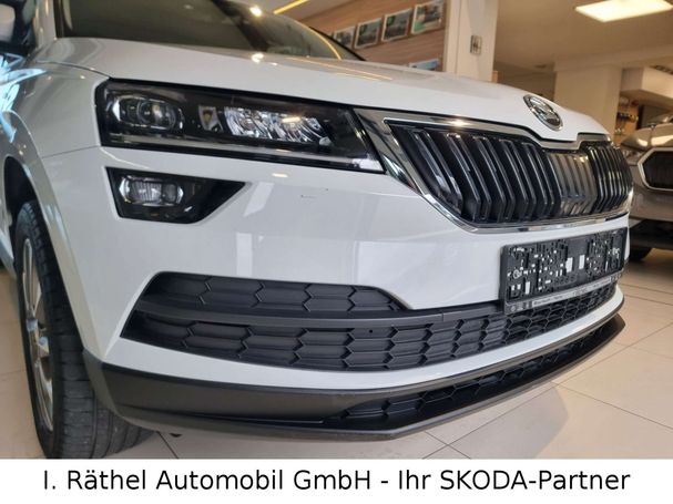 Skoda Karoq 2.0 TDI 110 kW image number 13