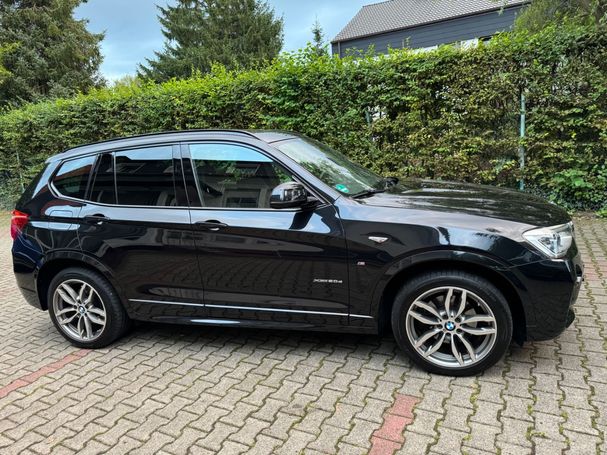 BMW X3 xDrive20d M Sport 140 kW image number 4