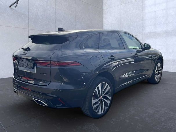 Jaguar F-Pace P400 S 294 kW image number 4