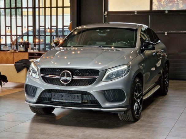 Mercedes-Benz GLE 43 AMG Coupe 287 kW image number 8