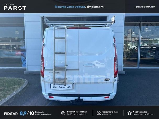  Ford Transit Custom L1H1 Limited 96 kW image number 15