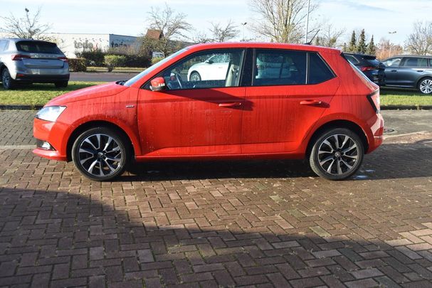 Skoda Fabia 70 kW image number 4