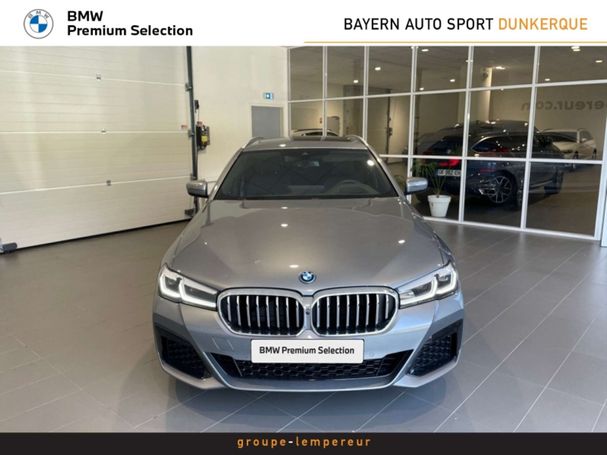 BMW 530 Touring xDrive 137 kW image number 17