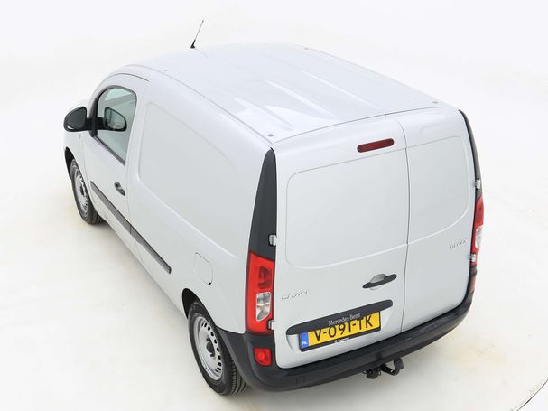 Mercedes-Benz Citan 111 CDi 81 kW image number 28