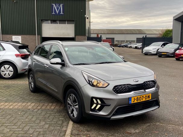 Kia Niro 1.6 GDI 104 kW image number 3