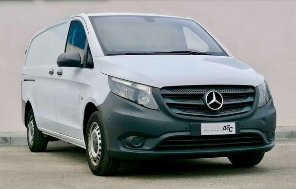 Mercedes-Benz Vito 100 kW image number 2