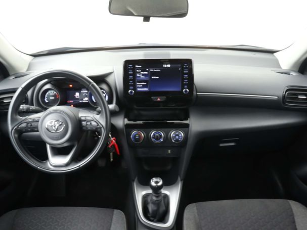 Toyota Yaris Cross 1.5 92 kW image number 4