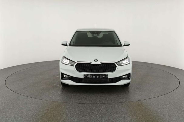 Skoda Fabia 85 kW image number 25