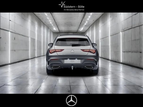 Mercedes-Benz CLA 250 Shooting Brake 165 kW image number 8