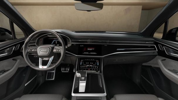 Audi SQ7 TFSI quattro Tiptronic 373 kW image number 8