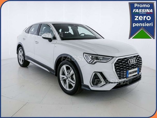 Audi Q3 35 TFSI S tronic S-line 110 kW image number 3