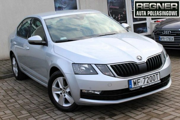 Skoda Octavia 1.0 TSI Ambition 85 kW image number 2