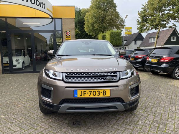 Land Rover Range Rover Evoque Td4 SE 110 kW image number 4