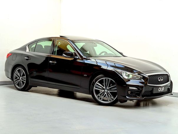 Infiniti Q50 S 125 kW image number 2