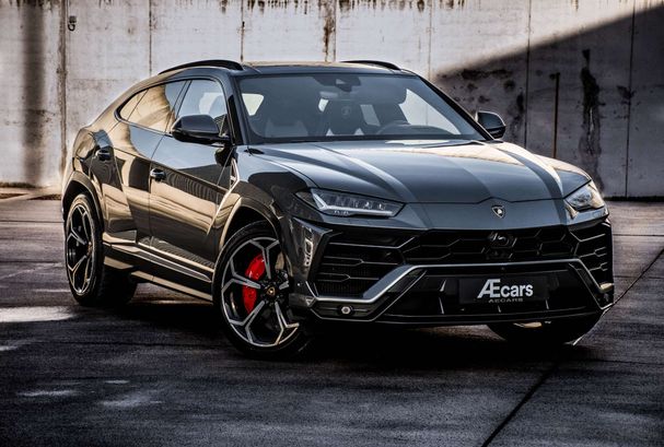 Lamborghini Urus 478 kW image number 1